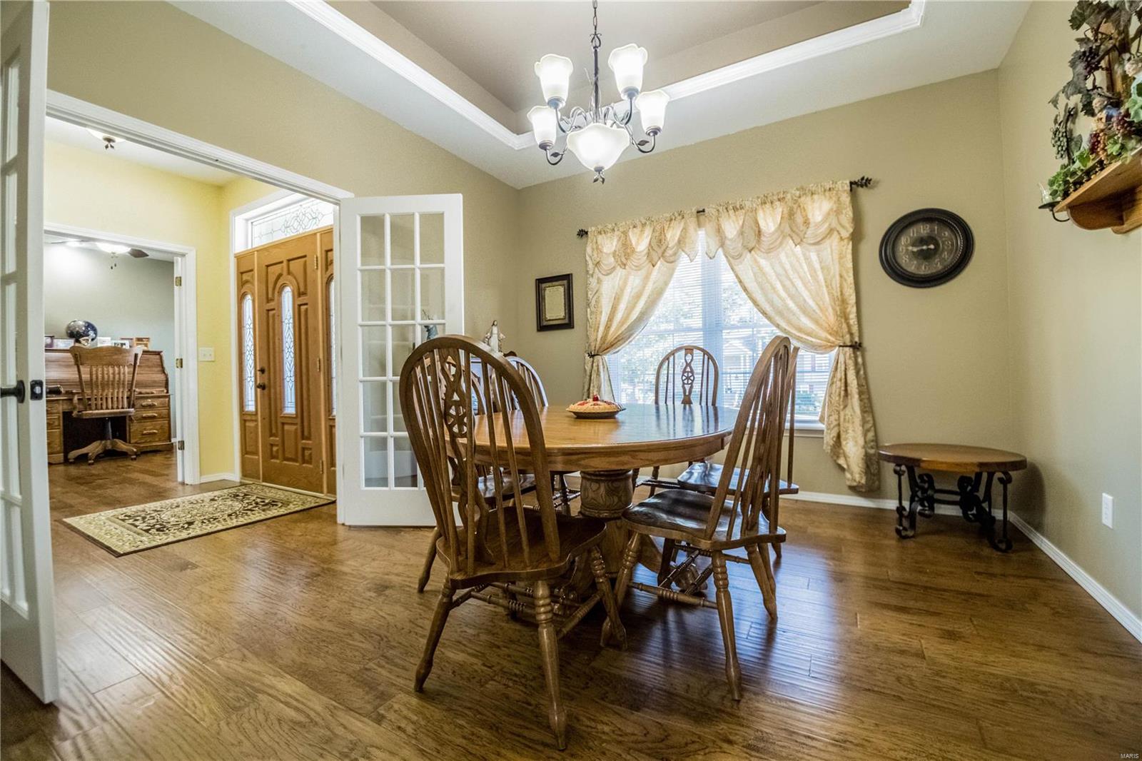 Whistling Winds Estates - Residential
