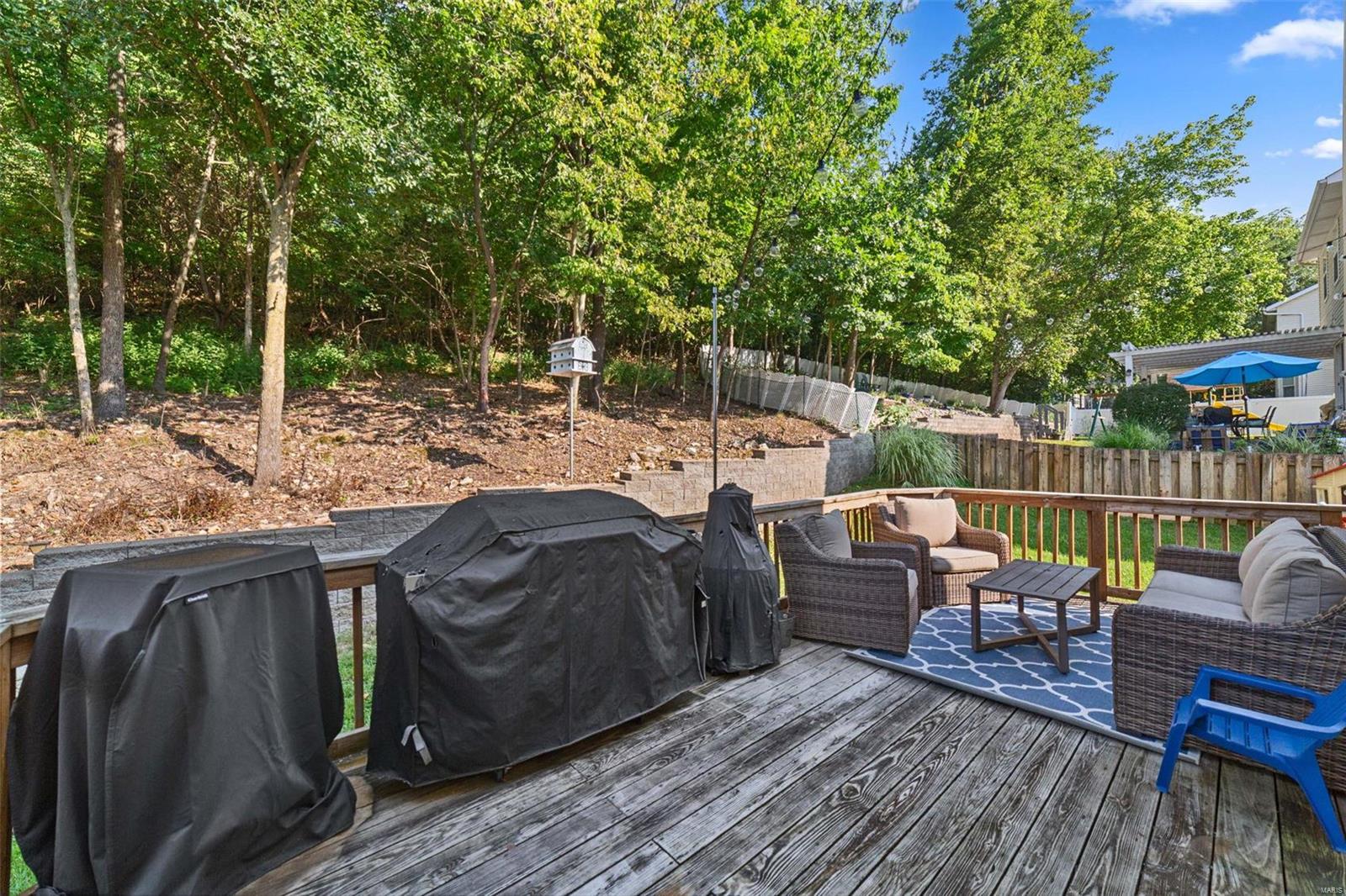 Meramec Meadows - Residential