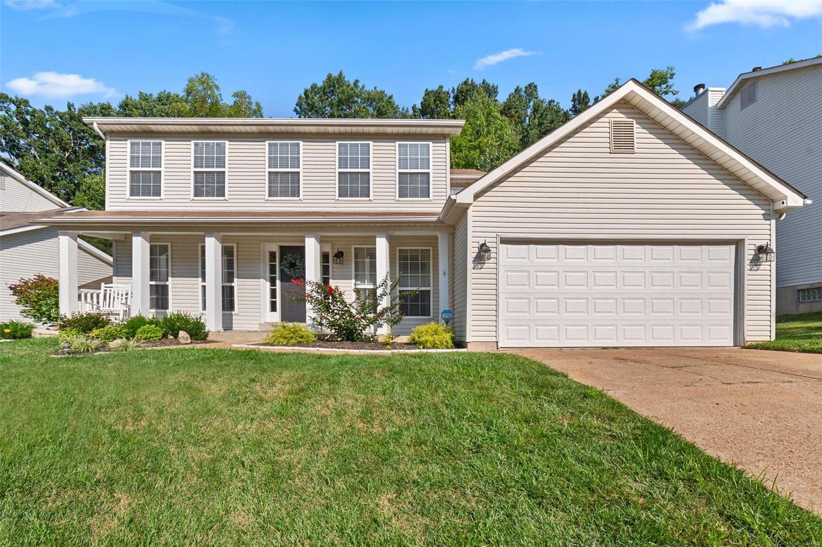 Meramec Meadows - Residential