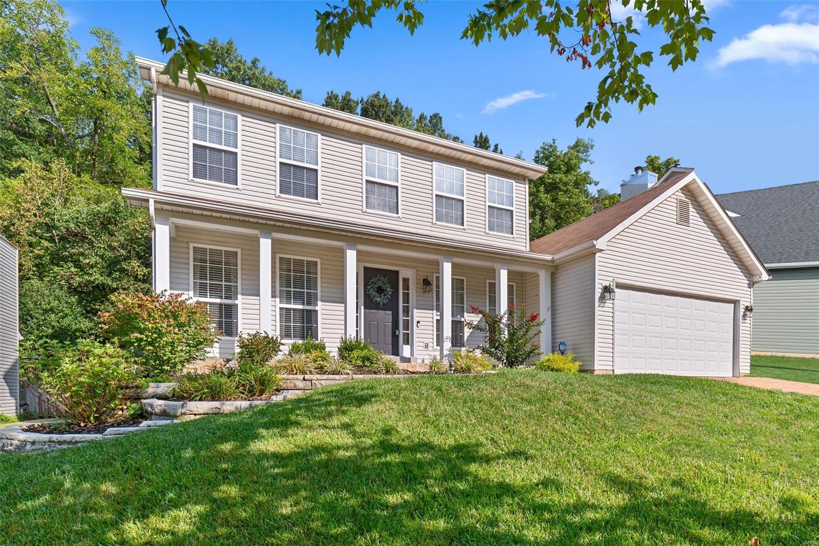 Meramec Meadows - Residential