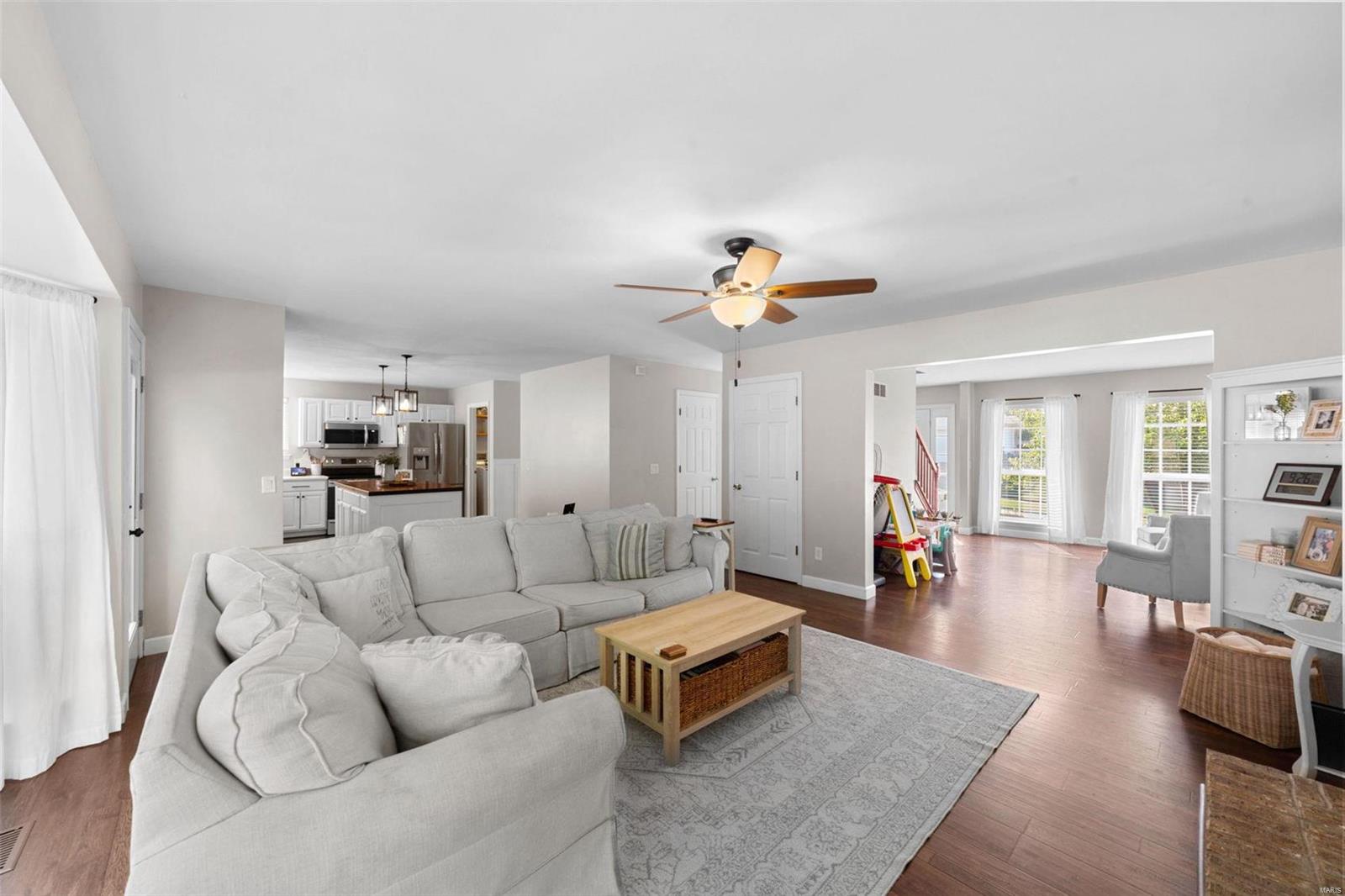 Meramec Meadows - Residential