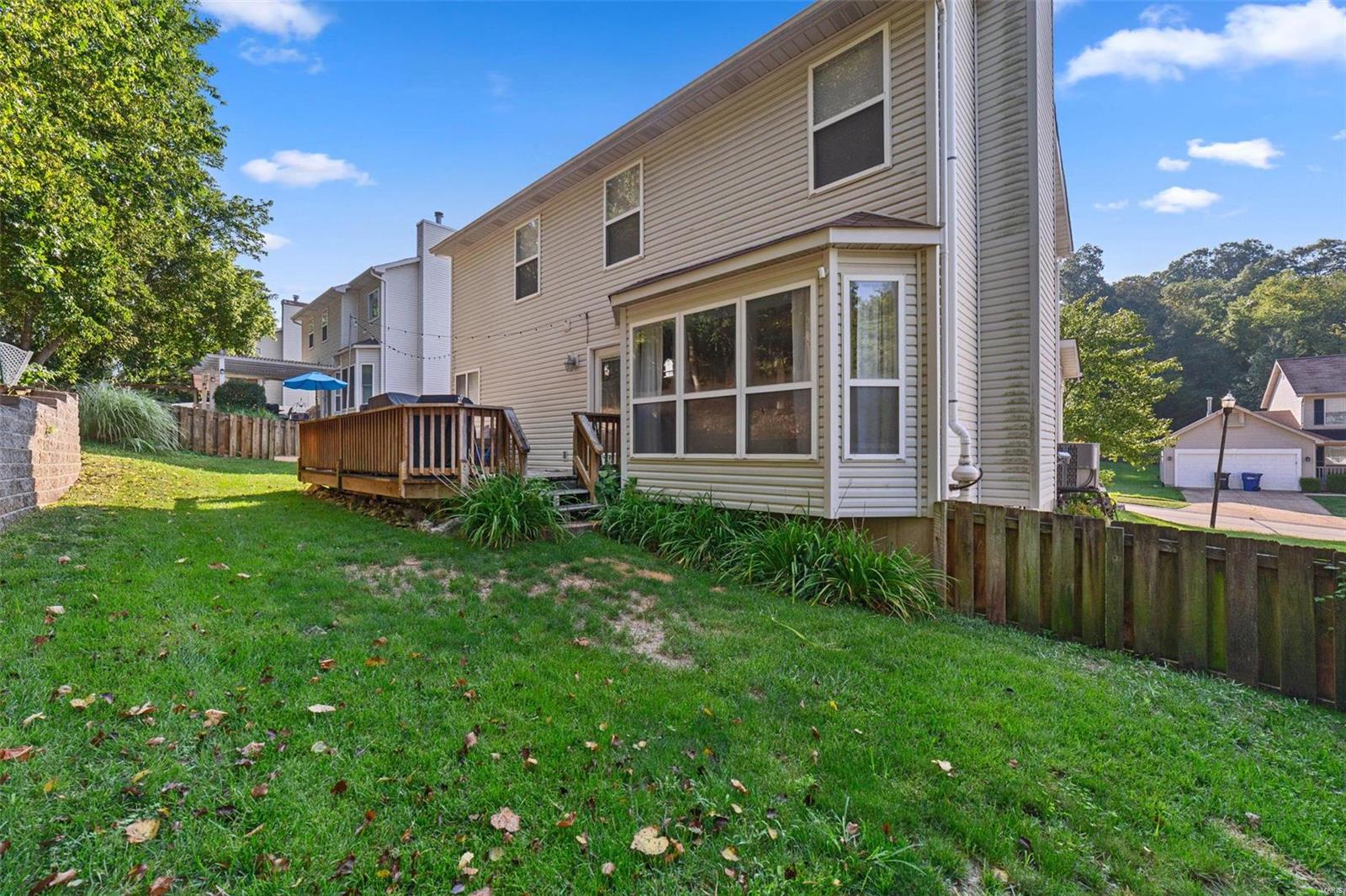 Meramec Meadows - Residential