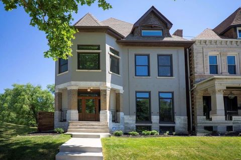 4477 Washington Boulevard, St Louis, MO 63108 - #: 25014545