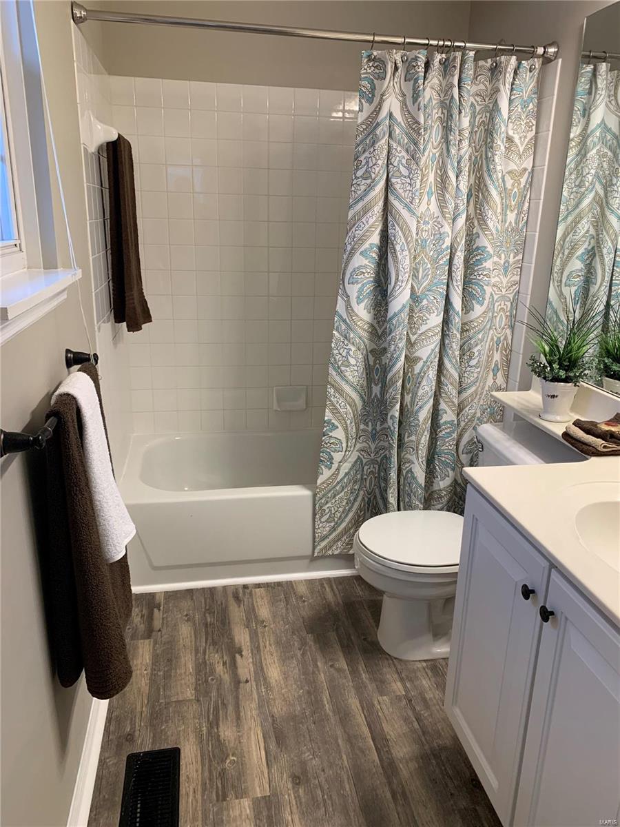 Crossings At Big Bend - Residential