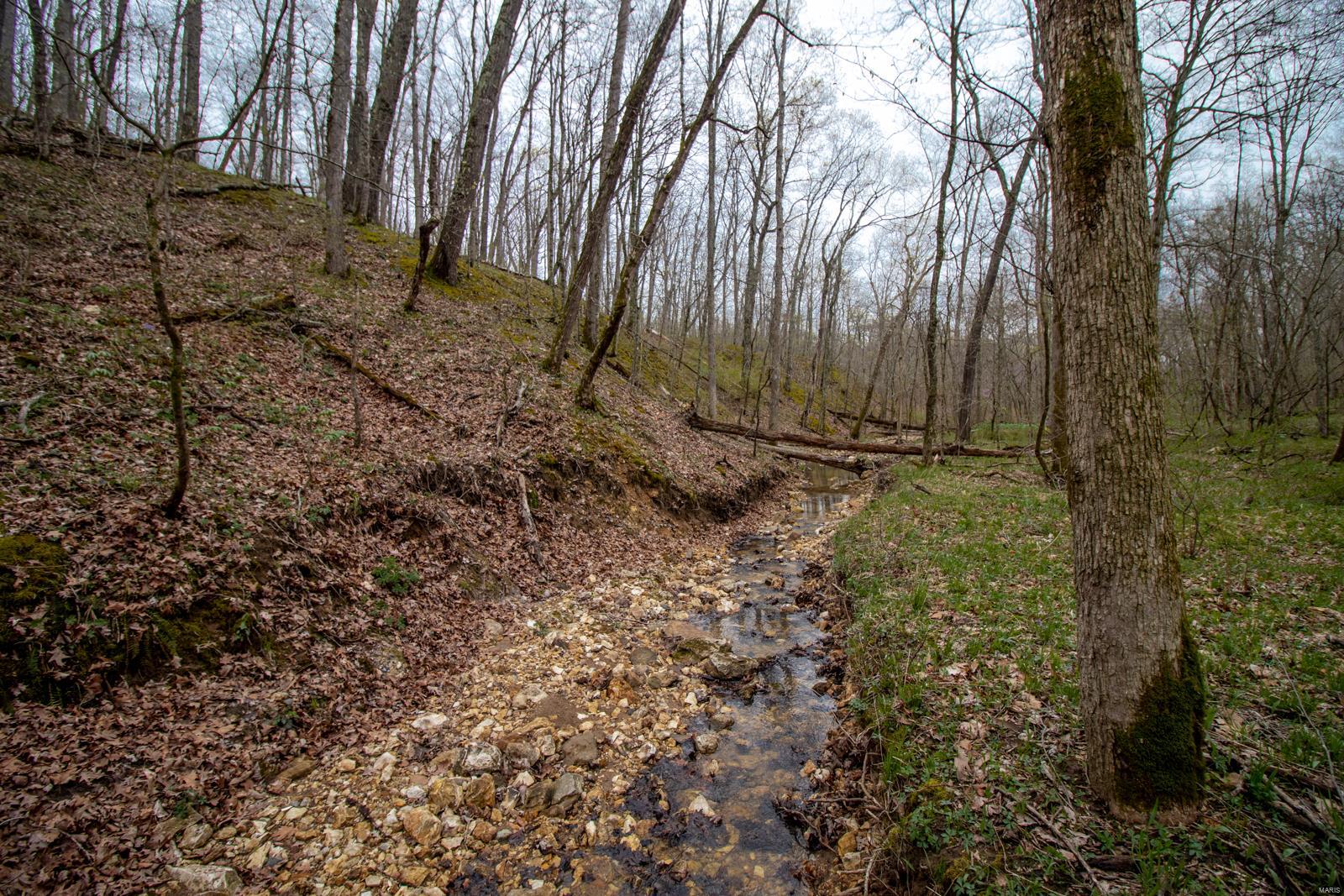 Pendleton Hills - Farm