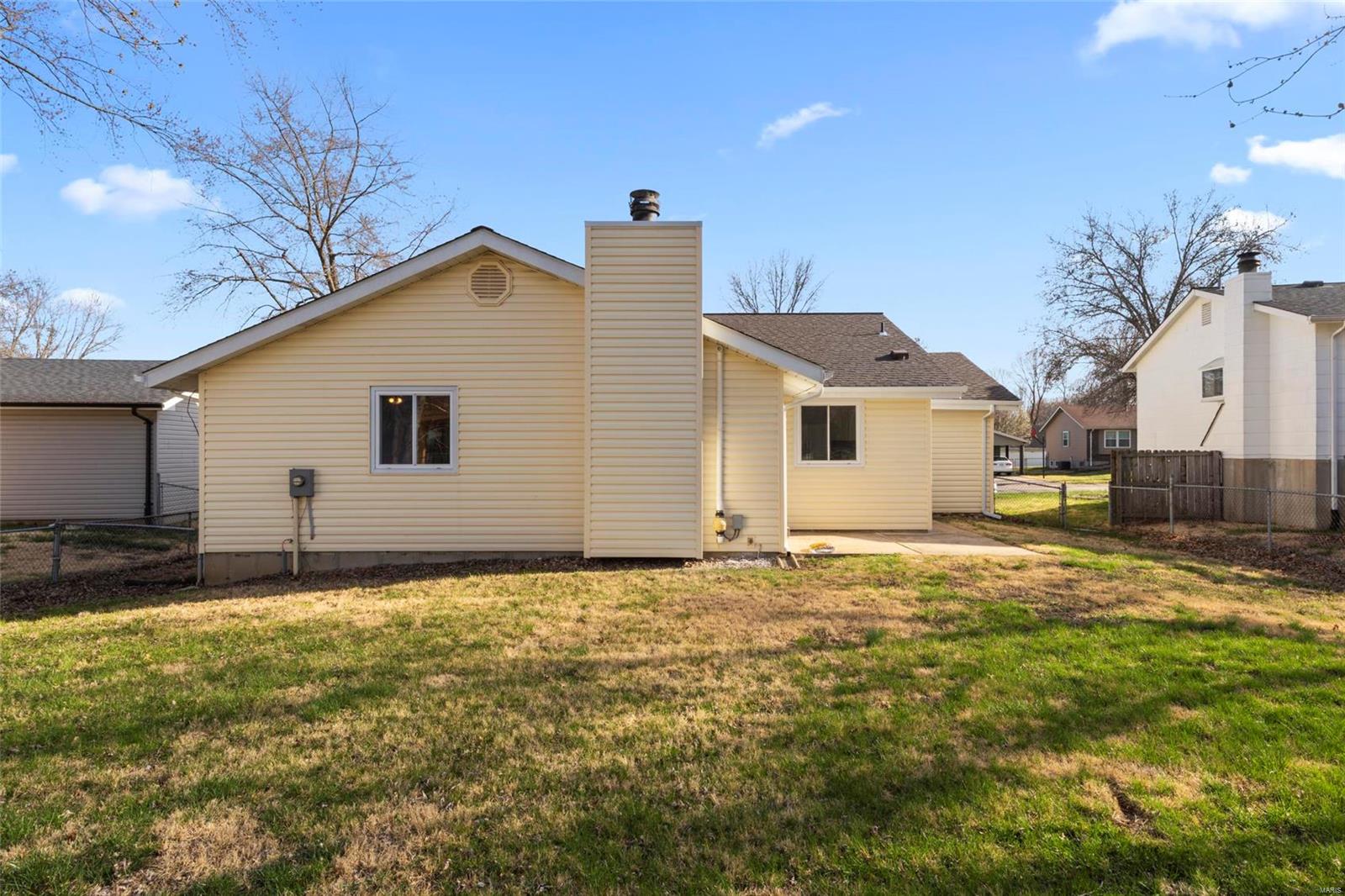 Four Winds #3 - Residential