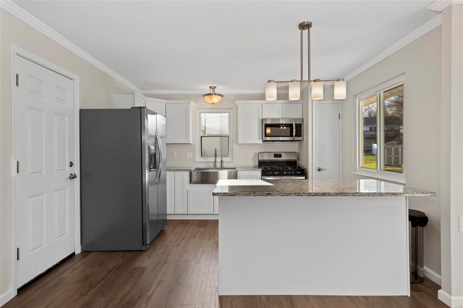 Four Winds #3 - Residential