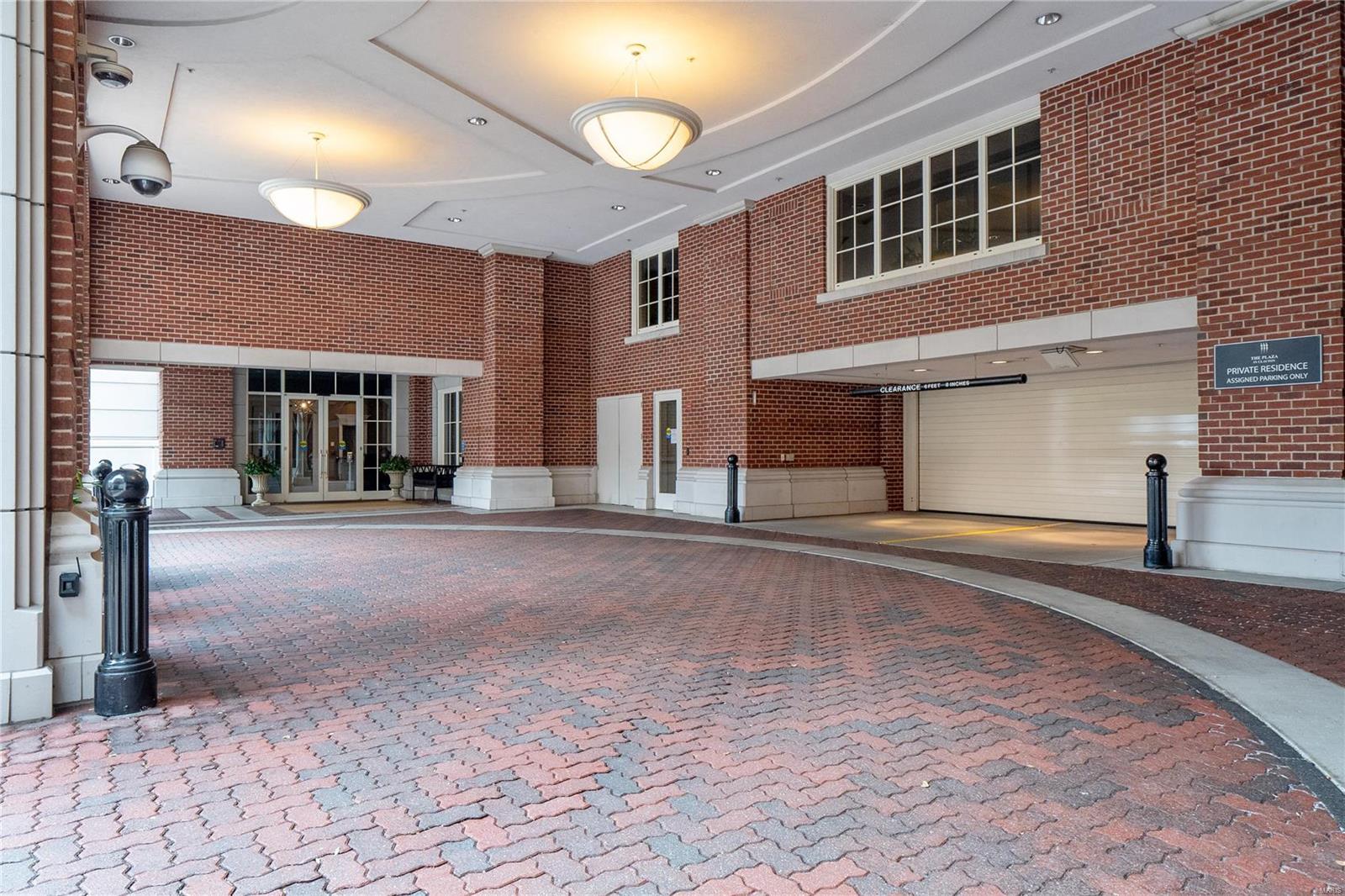 Plaza In Clayton The - Residential