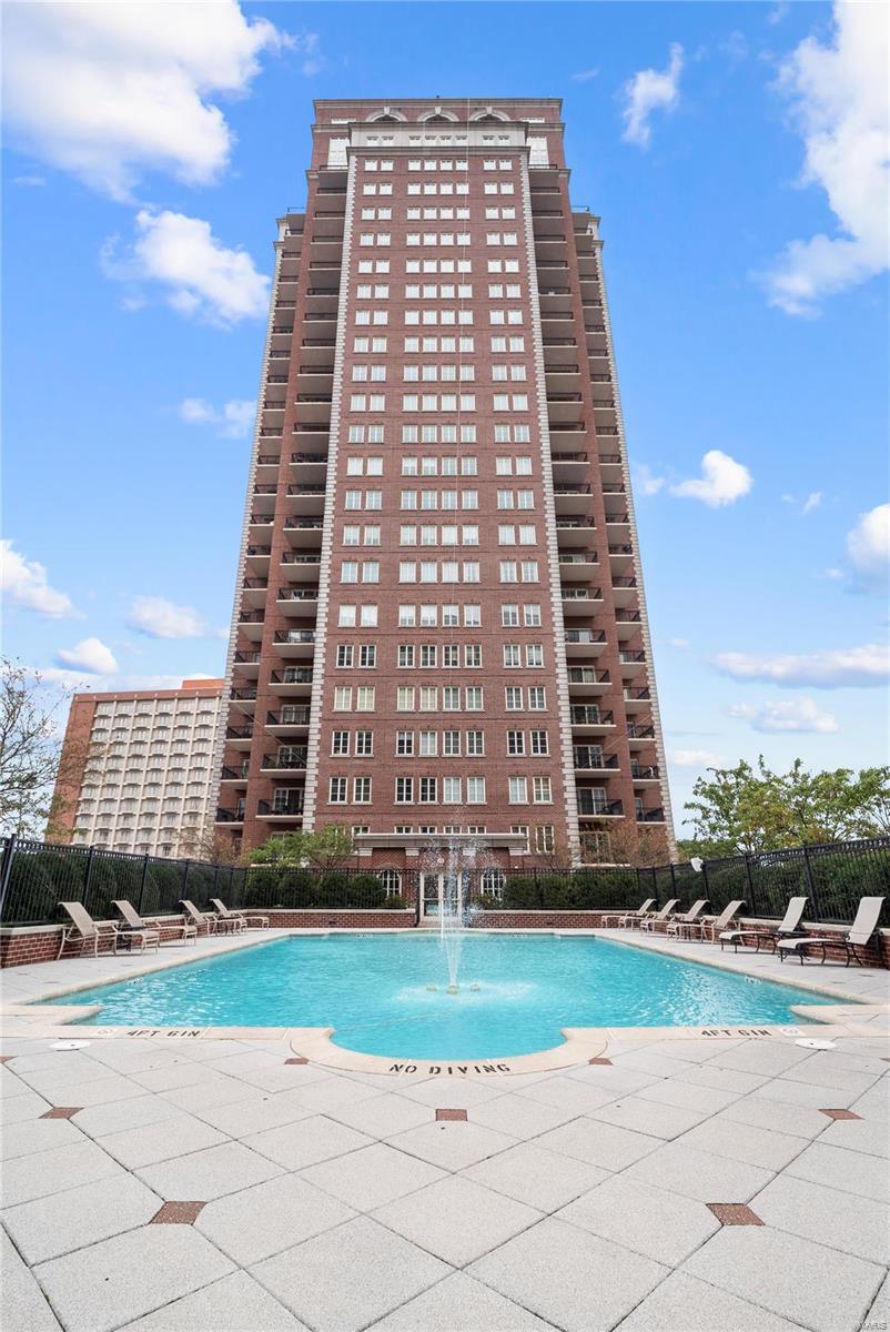 Plaza In Clayton The - Residential