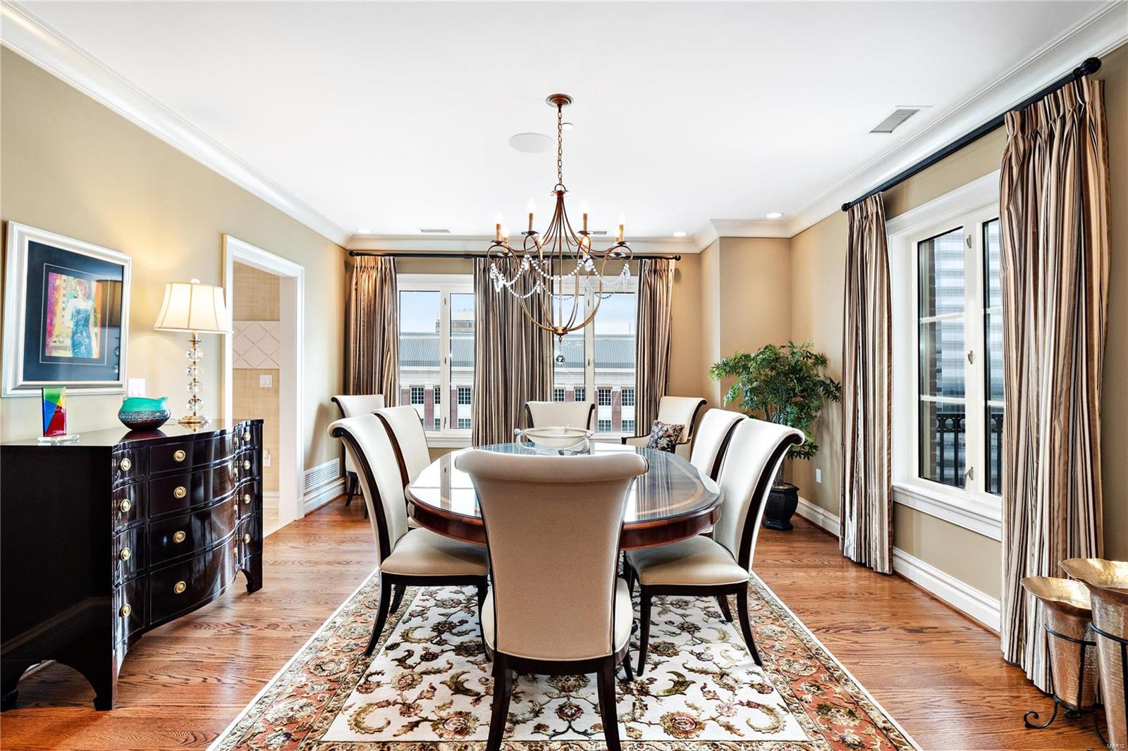 Plaza In Clayton The - Residential