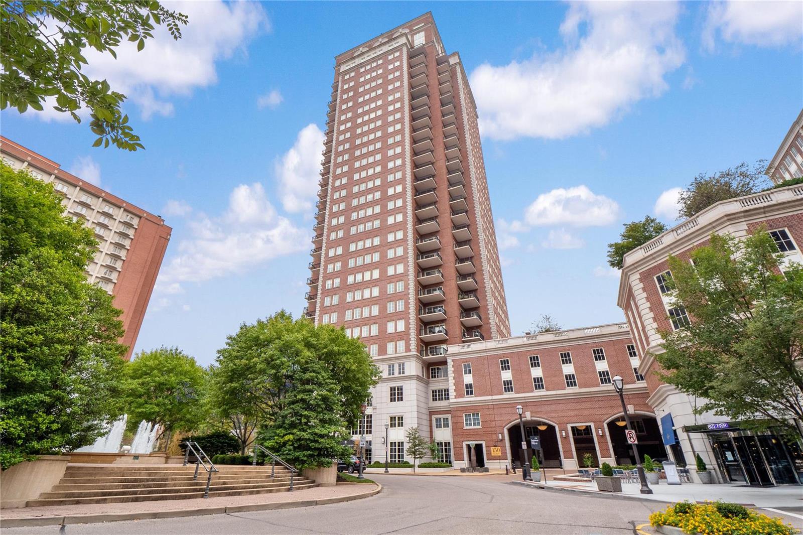 Plaza In Clayton The - Residential