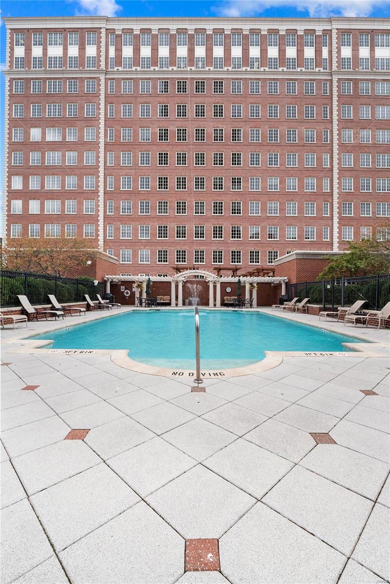 Plaza In Clayton The - Residential