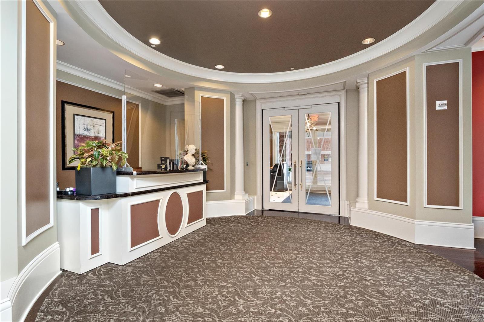 Plaza In Clayton The - Residential