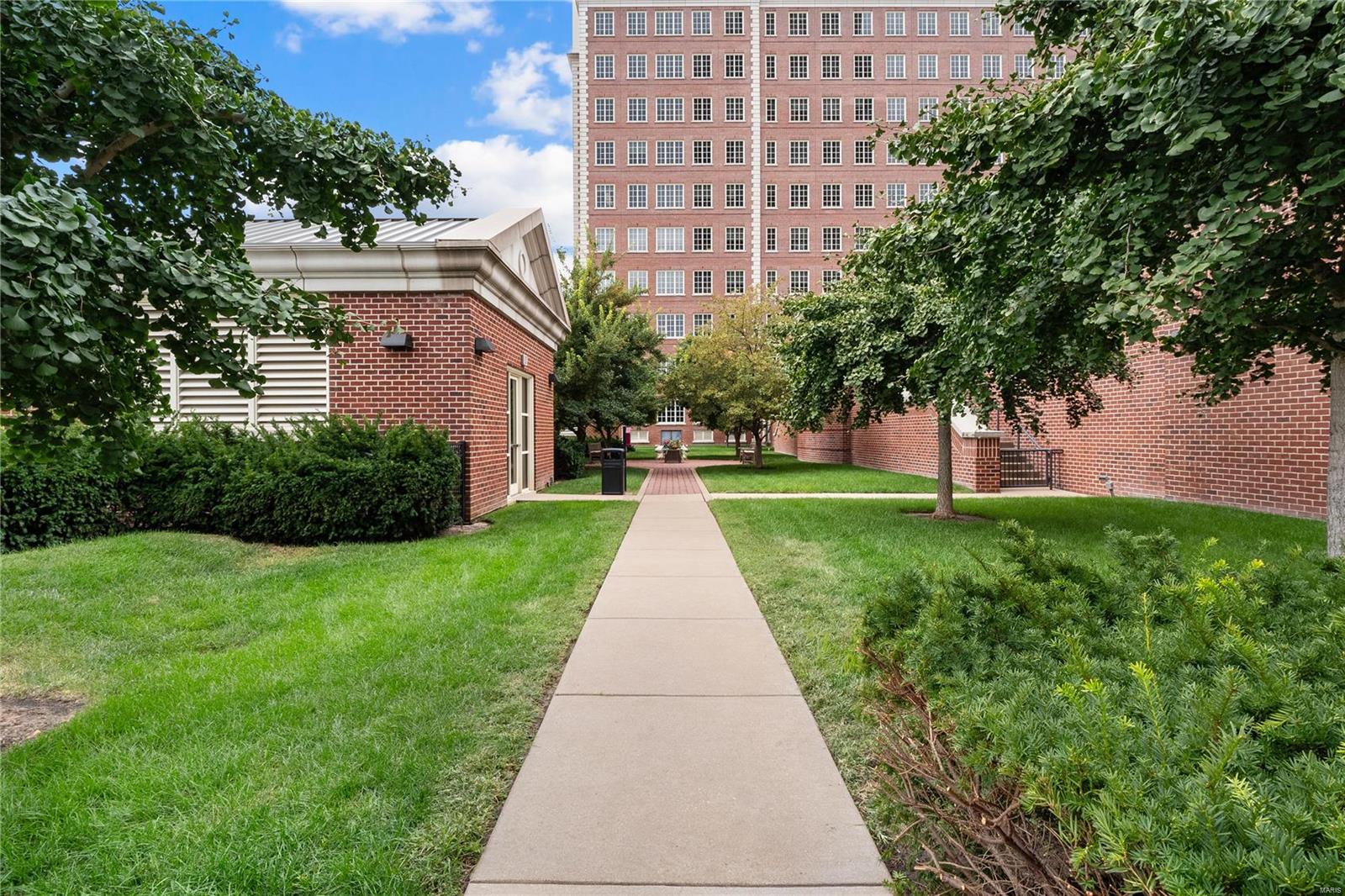 Plaza In Clayton The - Residential