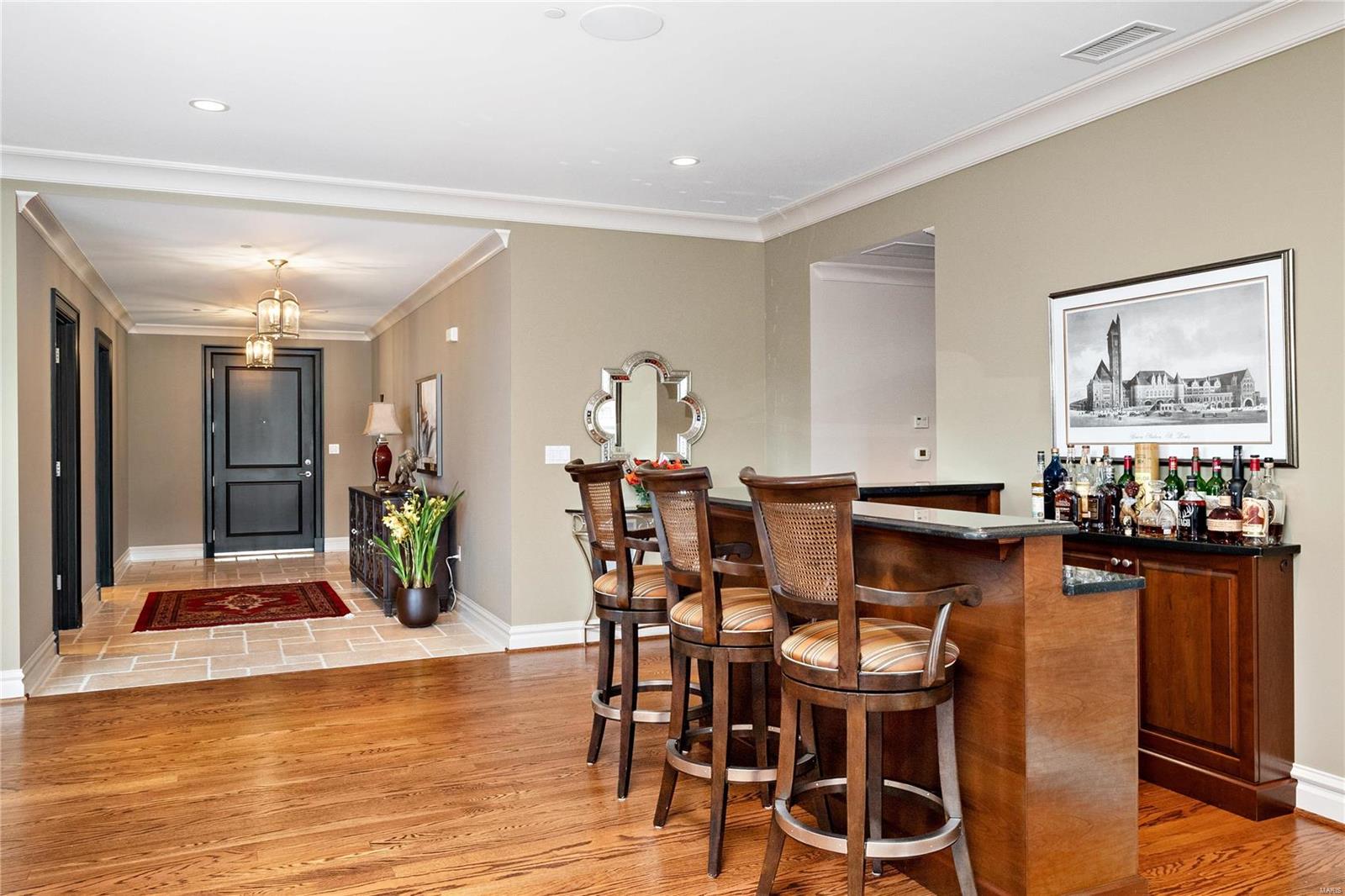 Plaza In Clayton The - Residential