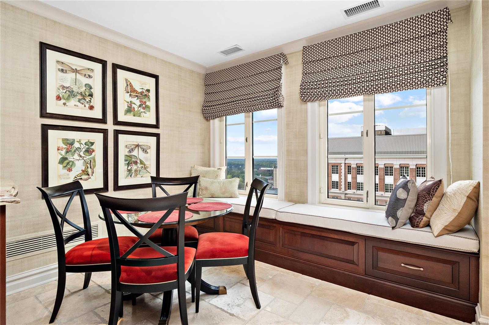 Plaza In Clayton The - Residential