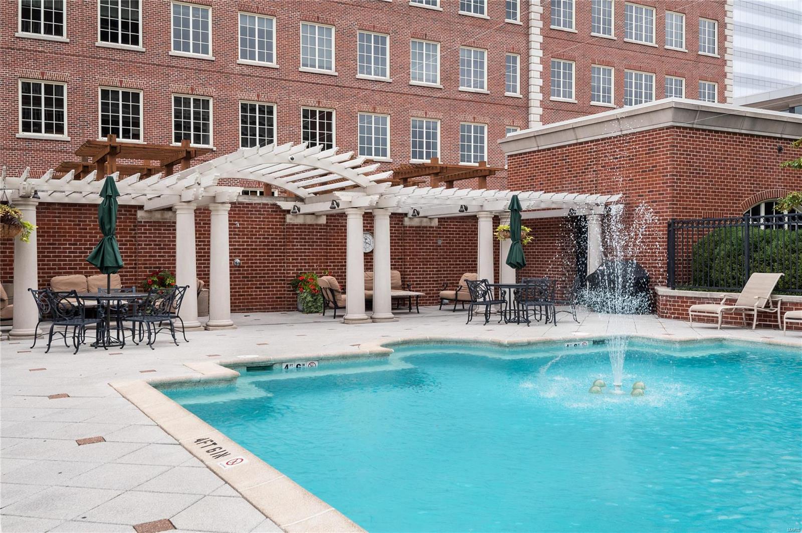 Plaza In Clayton The - Residential