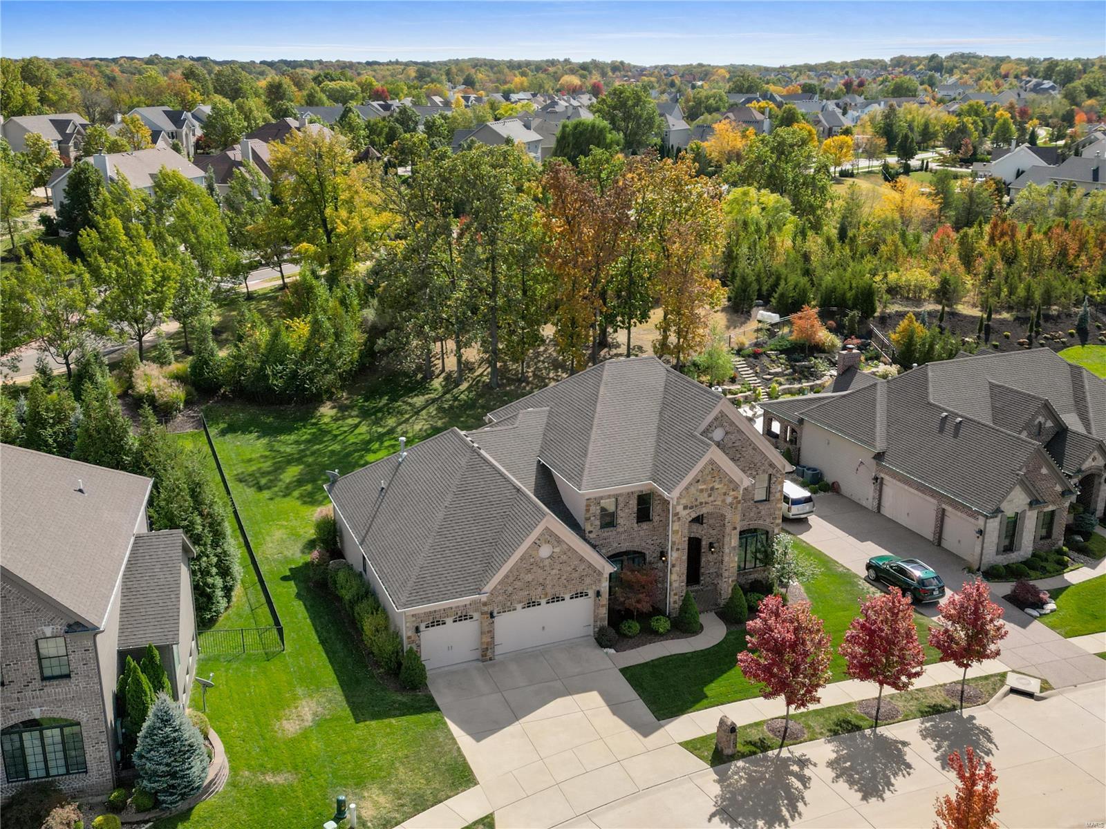 Manors at The Enclaves at Cherry Hills - Residential