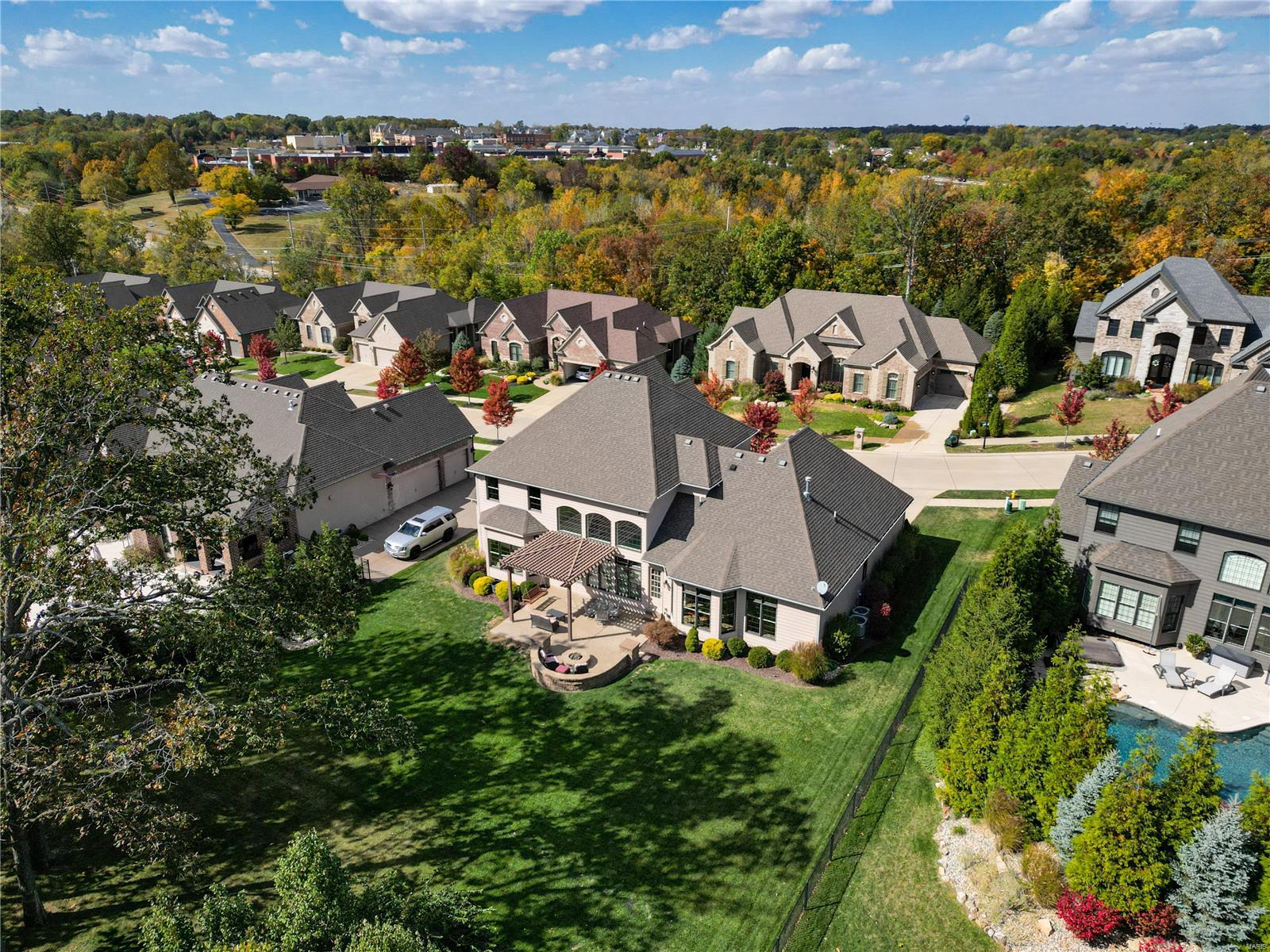 Manors at The Enclaves at Cherry Hills - Residential