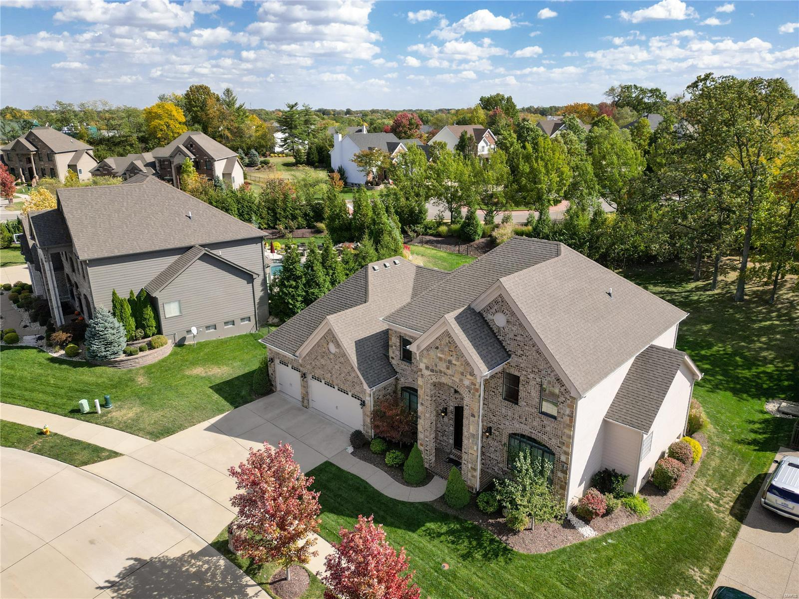 Manors at The Enclaves at Cherry Hills - Residential