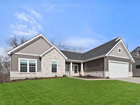 2475 Chukka Drive Eureka MO 63025