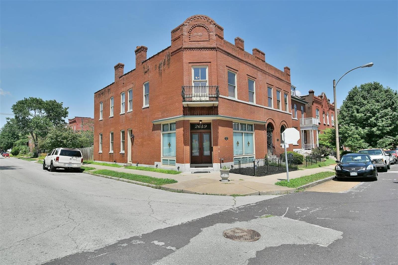 Benton Park West - Residential