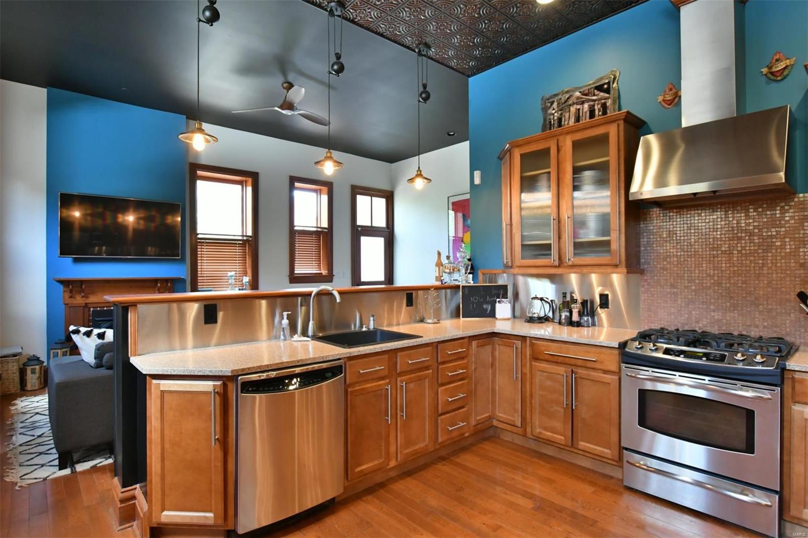 Benton Park West - Residential