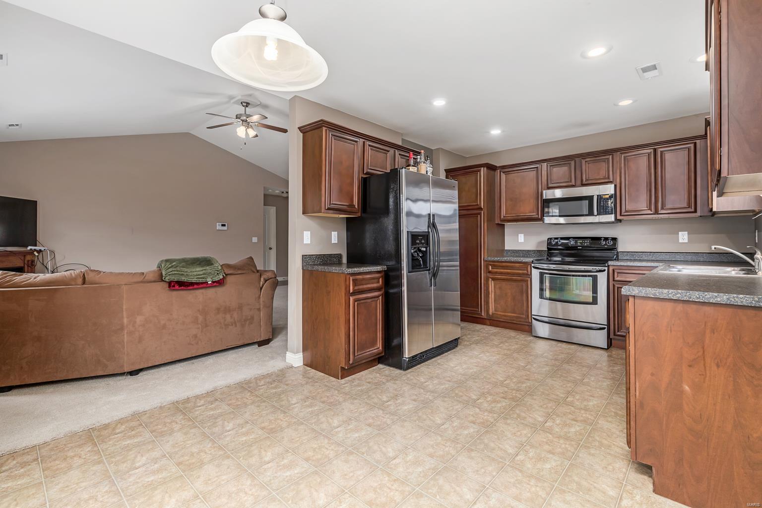 Pioneer Ridge - Residential