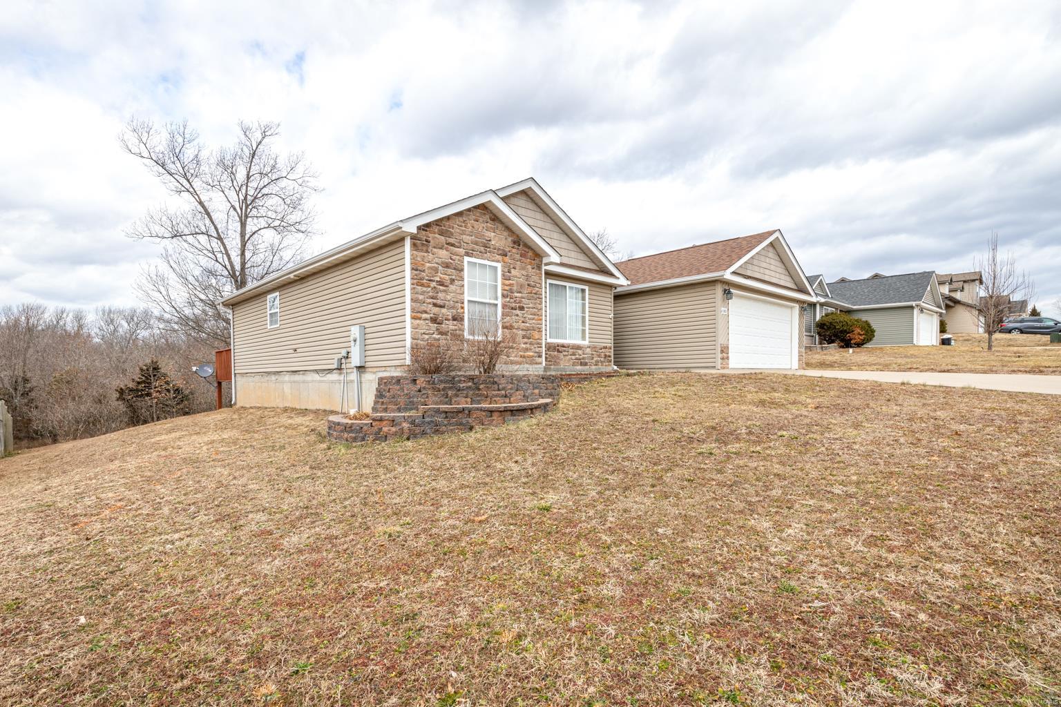 Pioneer Ridge - Residential