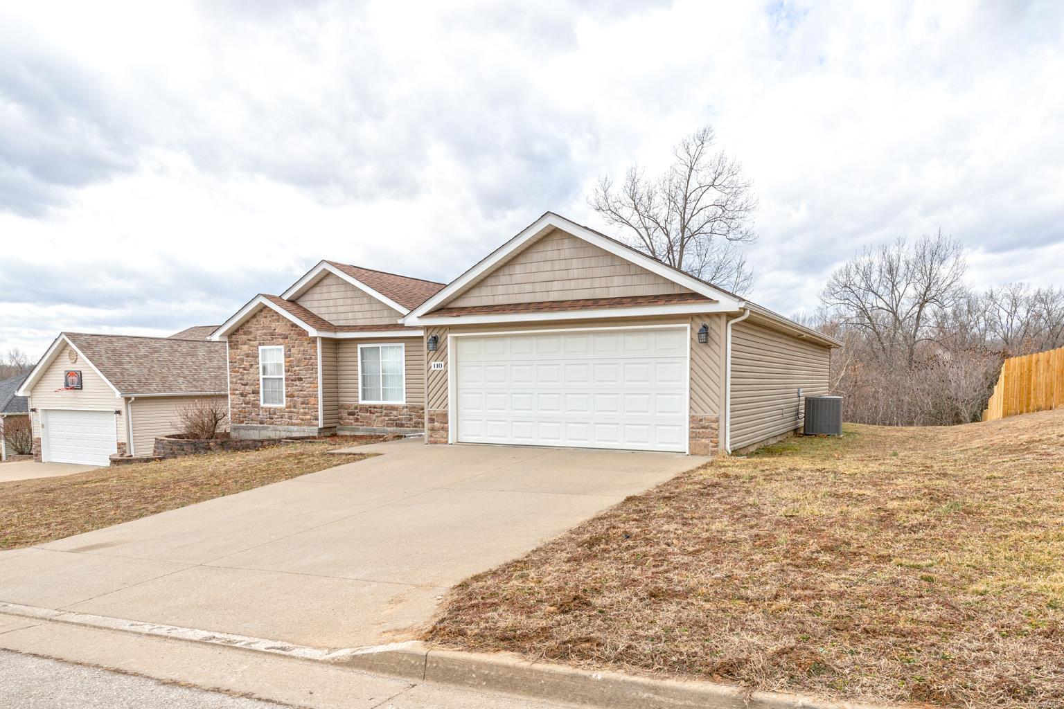 Pioneer Ridge - Residential