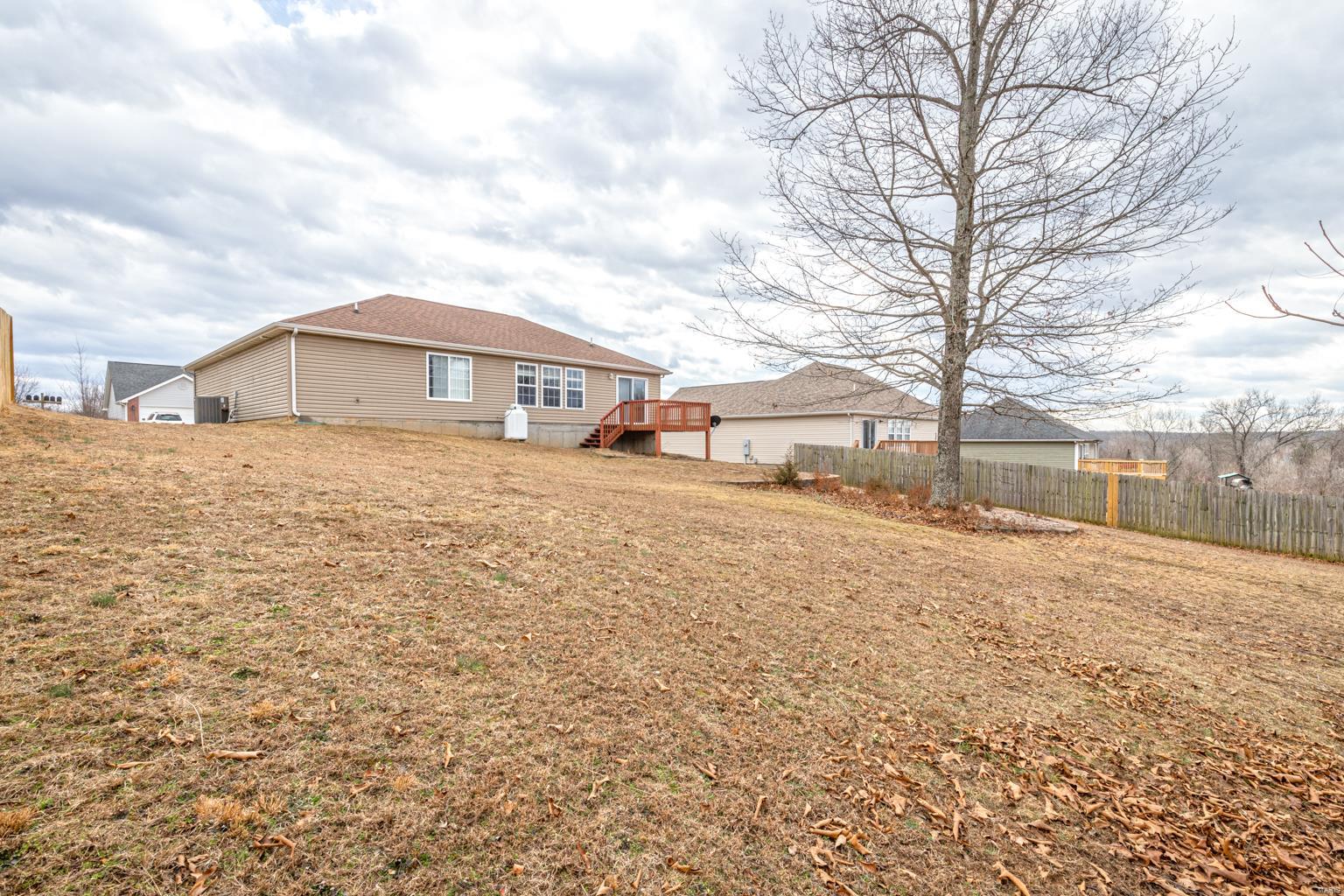 Pioneer Ridge - Residential