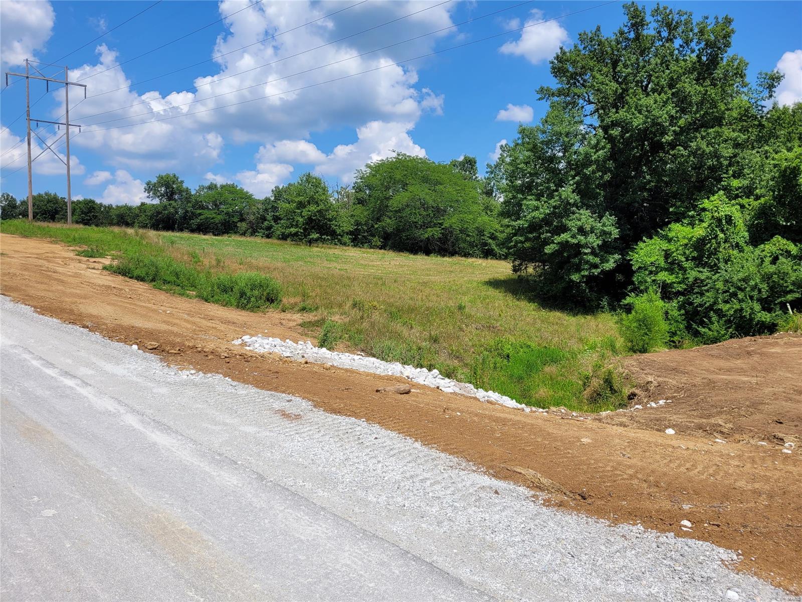 Windy Woods Subdivision - Land