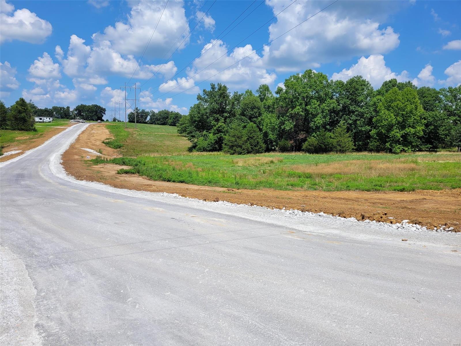 Windy Woods Subdivision - Land