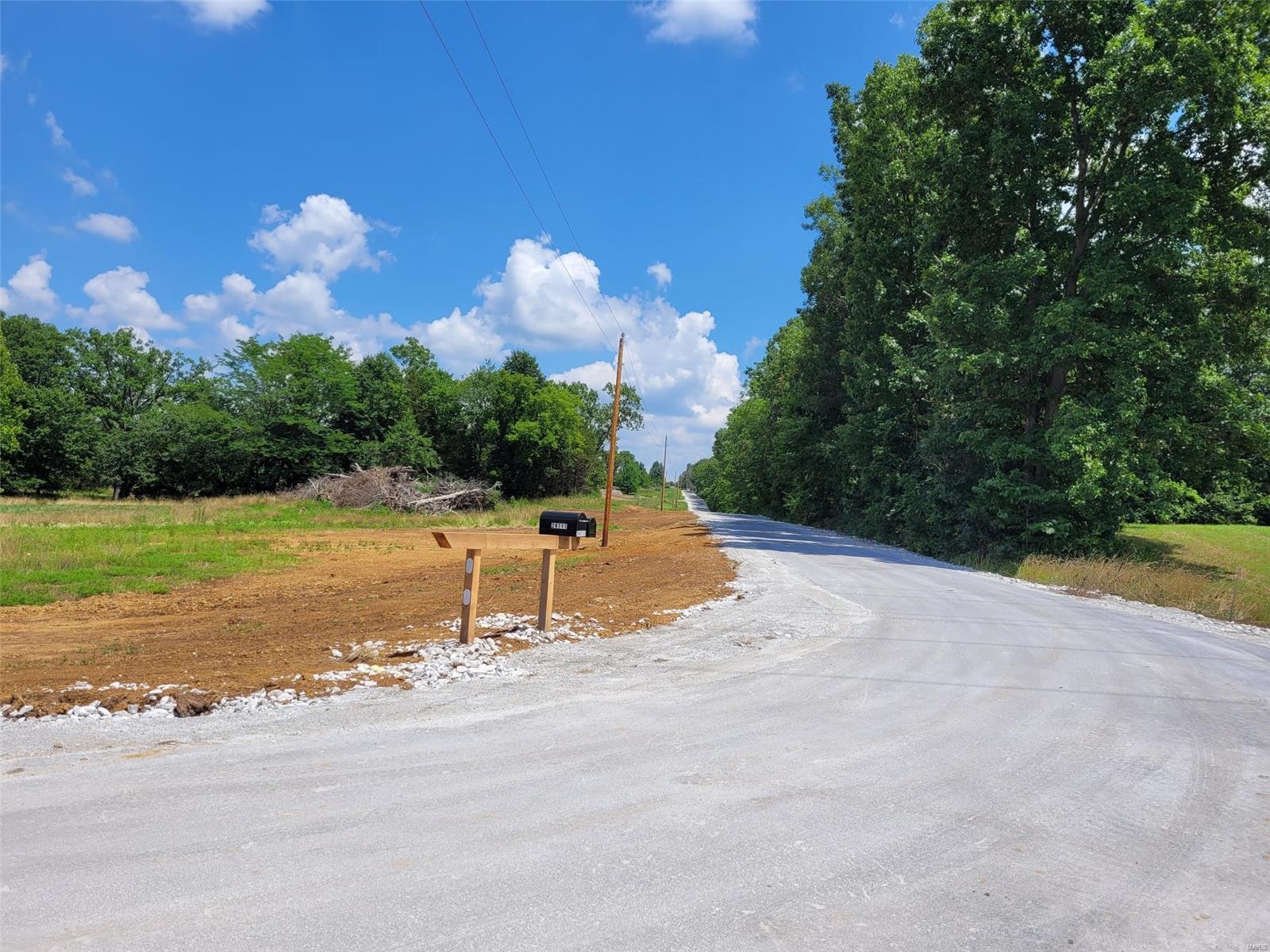 Windy Woods Subdivision - Land