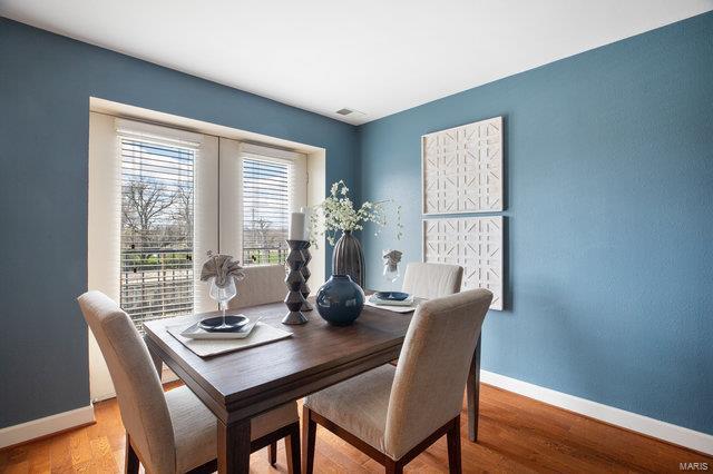Pershing Ave Condo - Residential