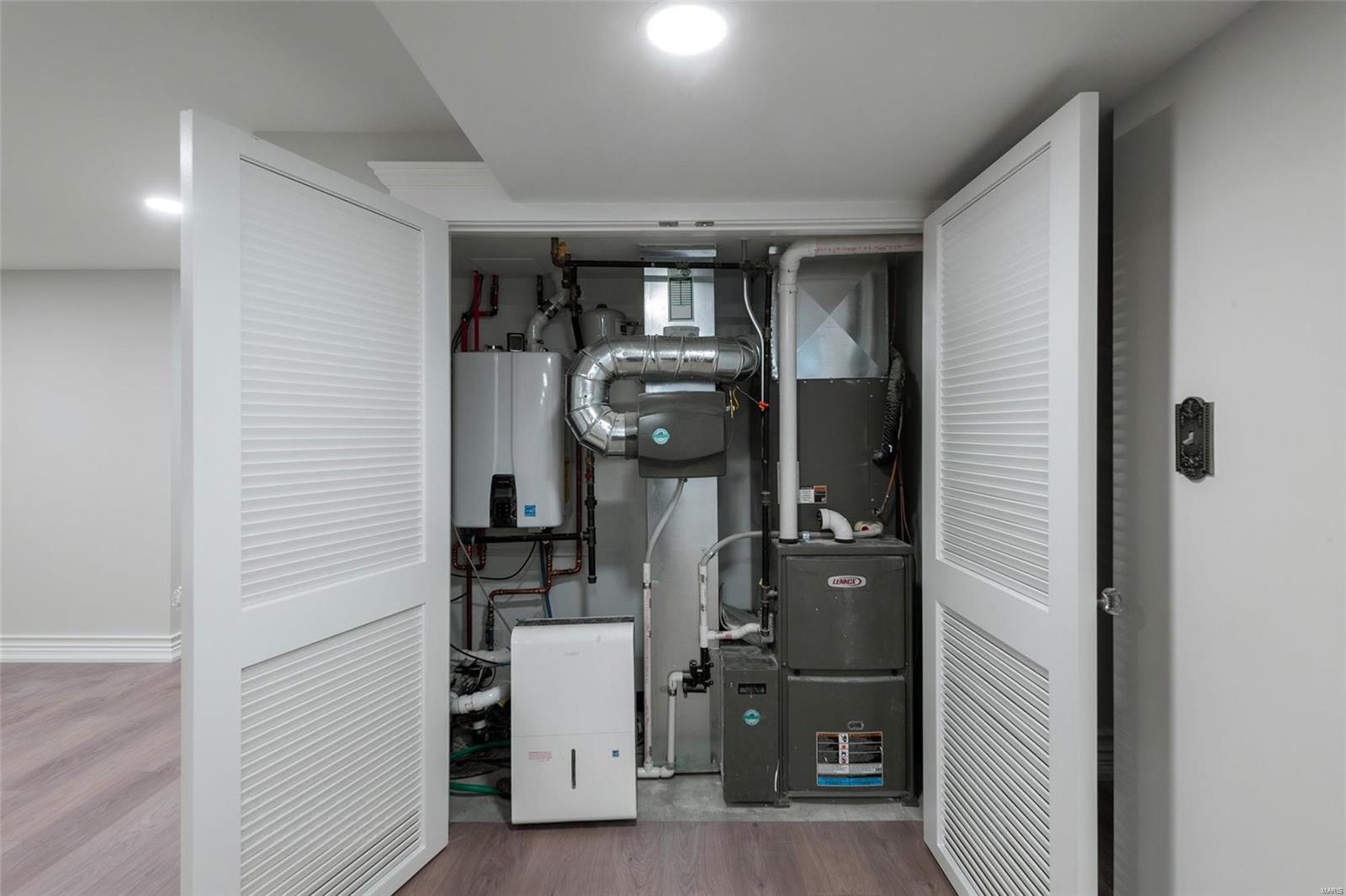 Wydown Forest - Residential