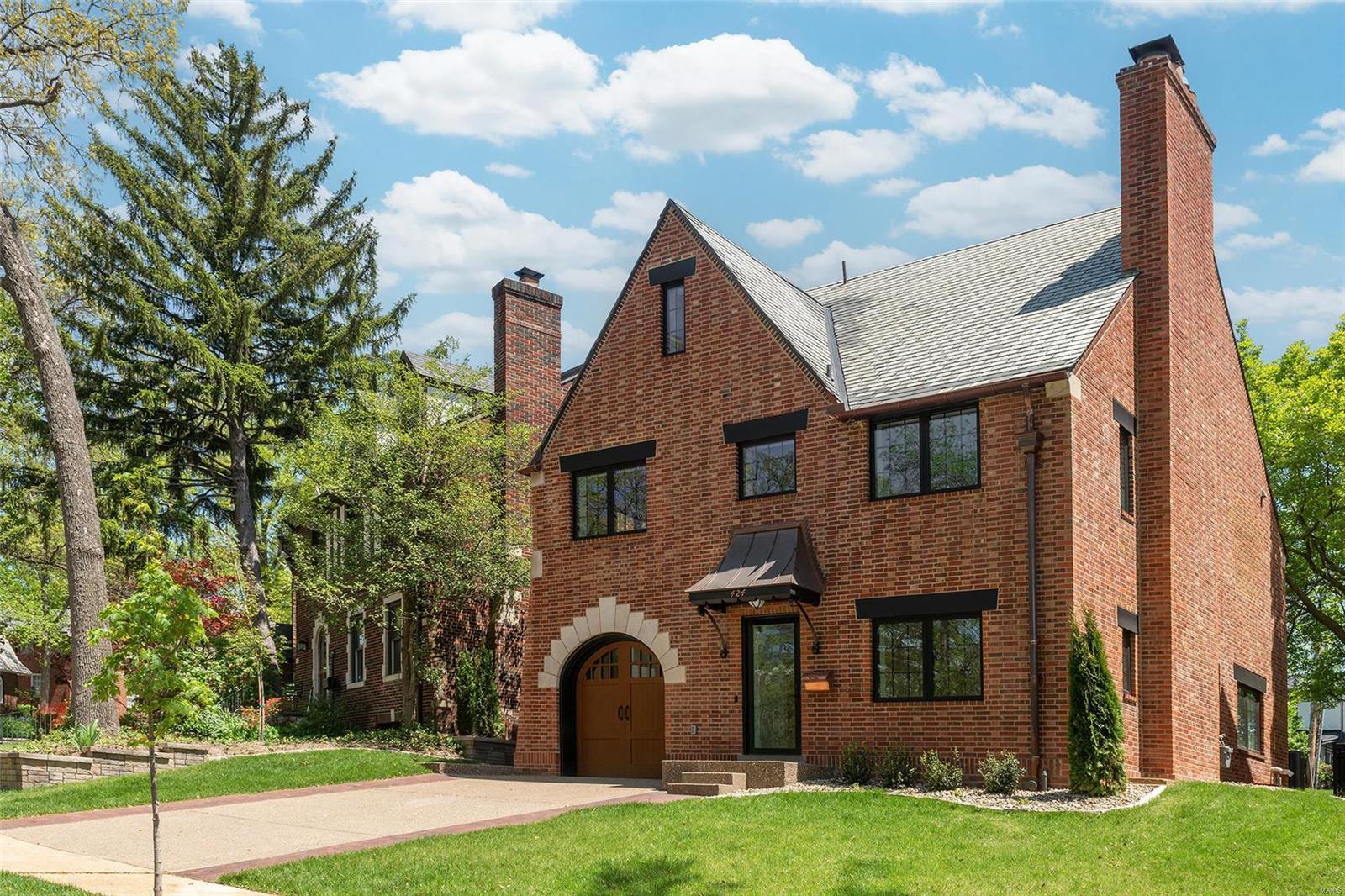 Wydown Forest - Residential