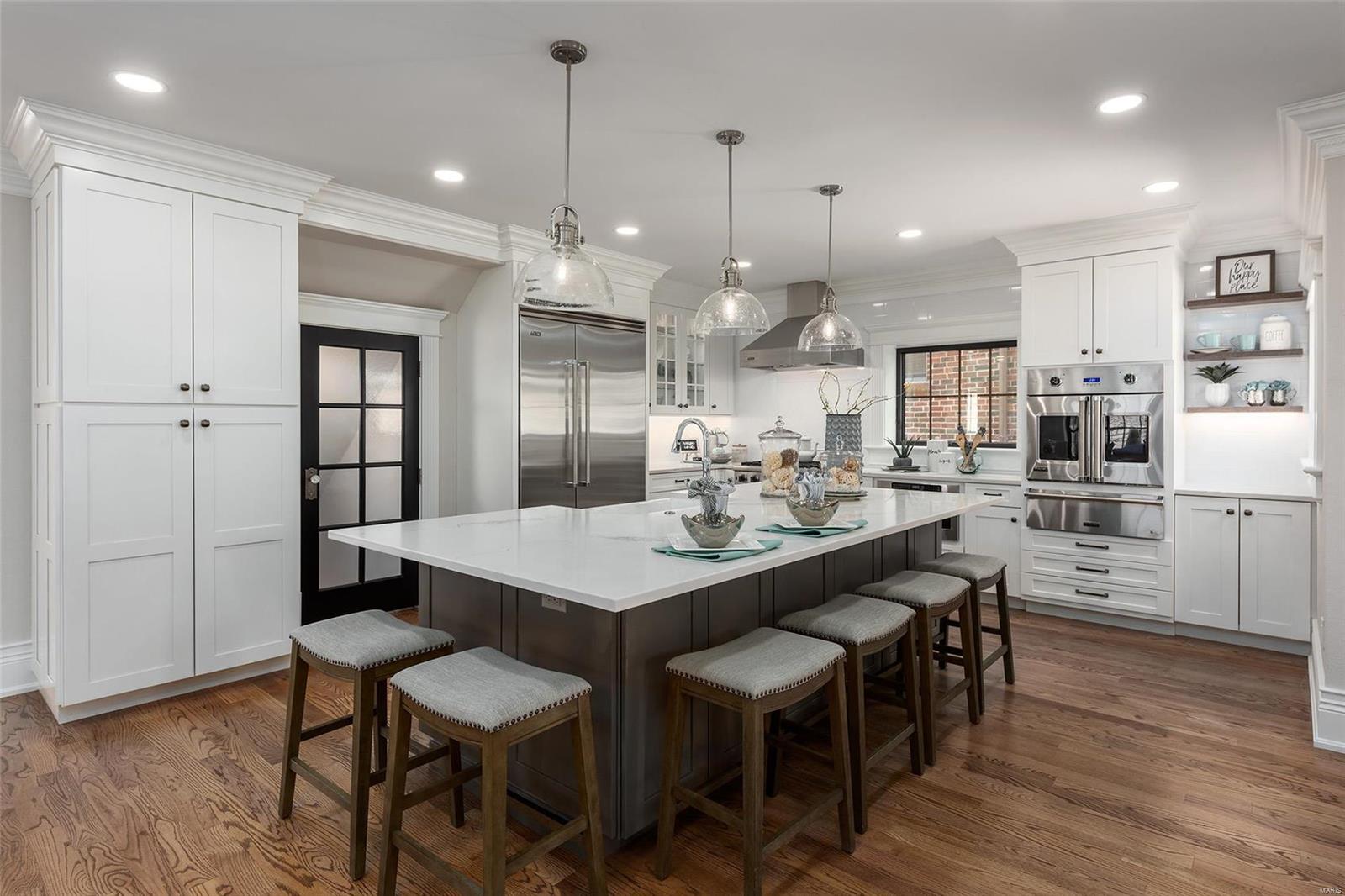 Wydown Forest - Residential