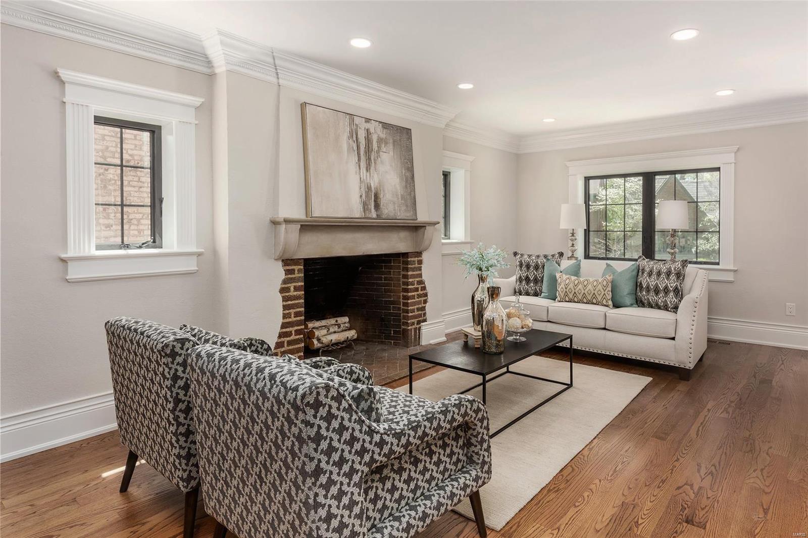 Wydown Forest - Residential