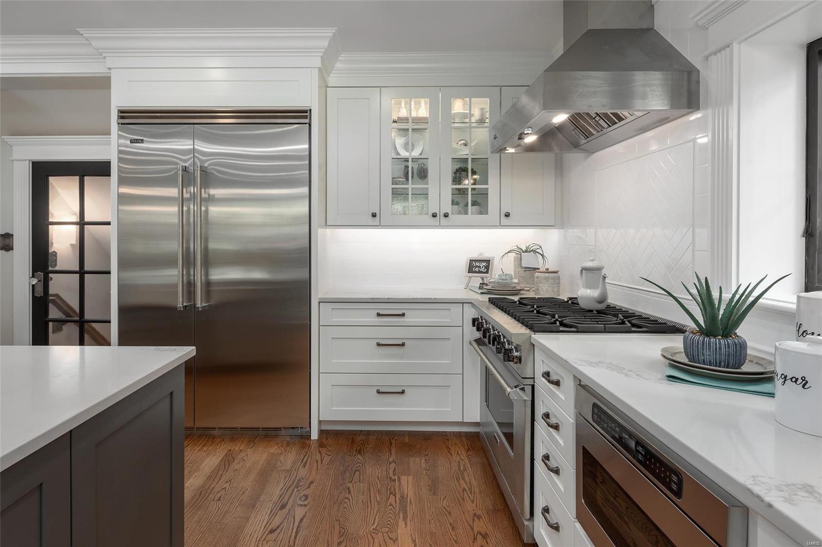 Wydown Forest - Residential