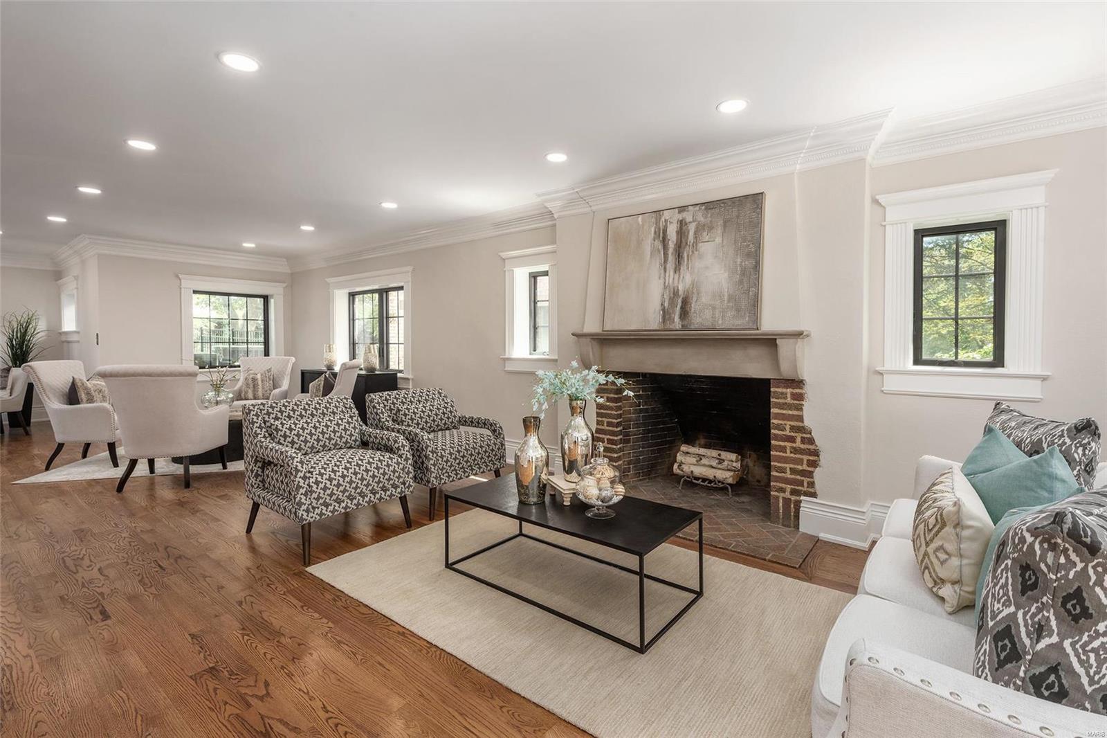 Wydown Forest - Residential