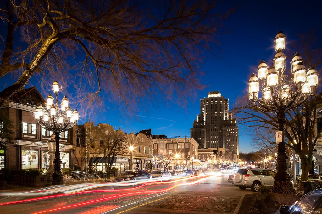 4545 Lindell Condo - Residential