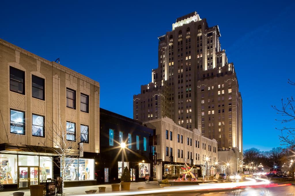 4545 Lindell Condo - Residential