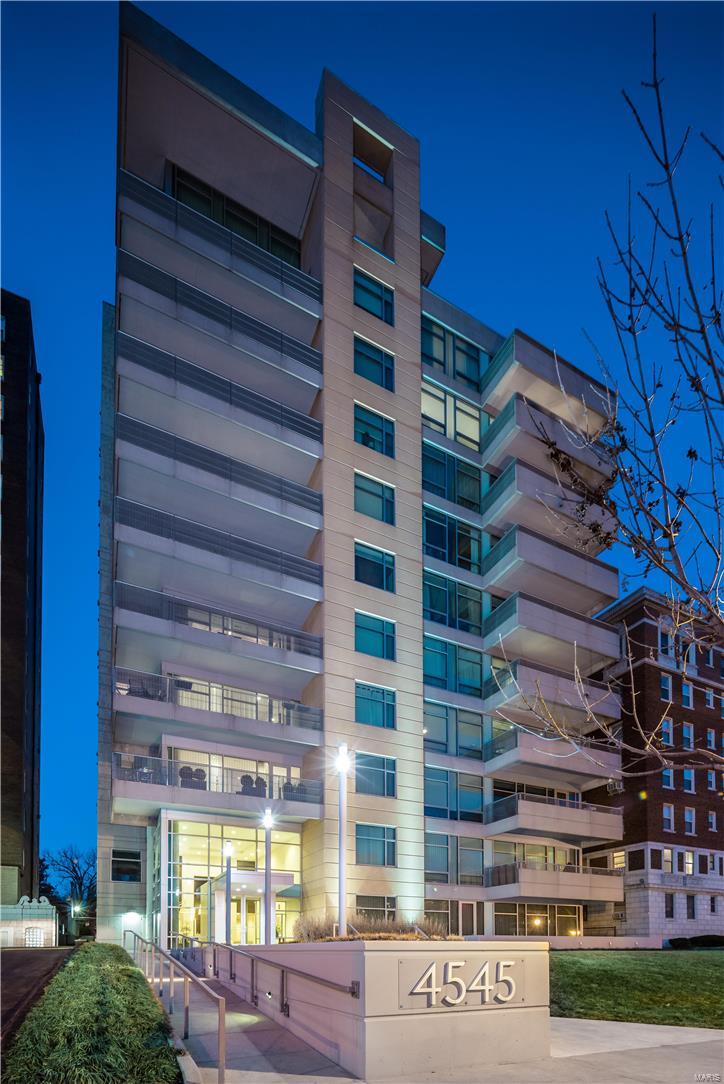 4545 Lindell Condo - Residential