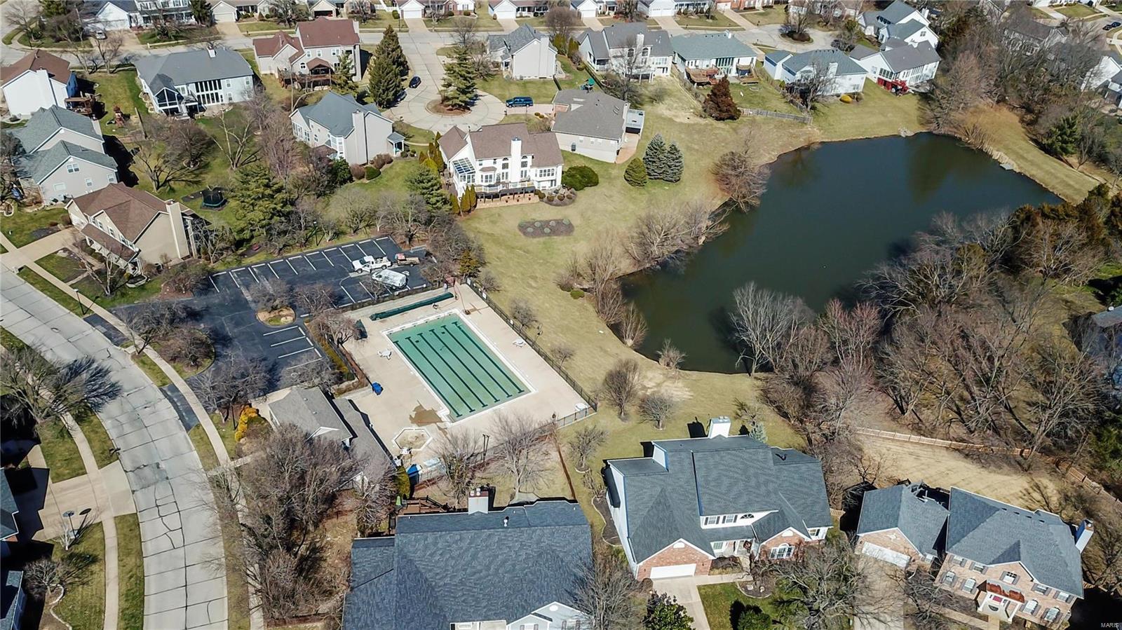 Arbor Oaks One - Residential