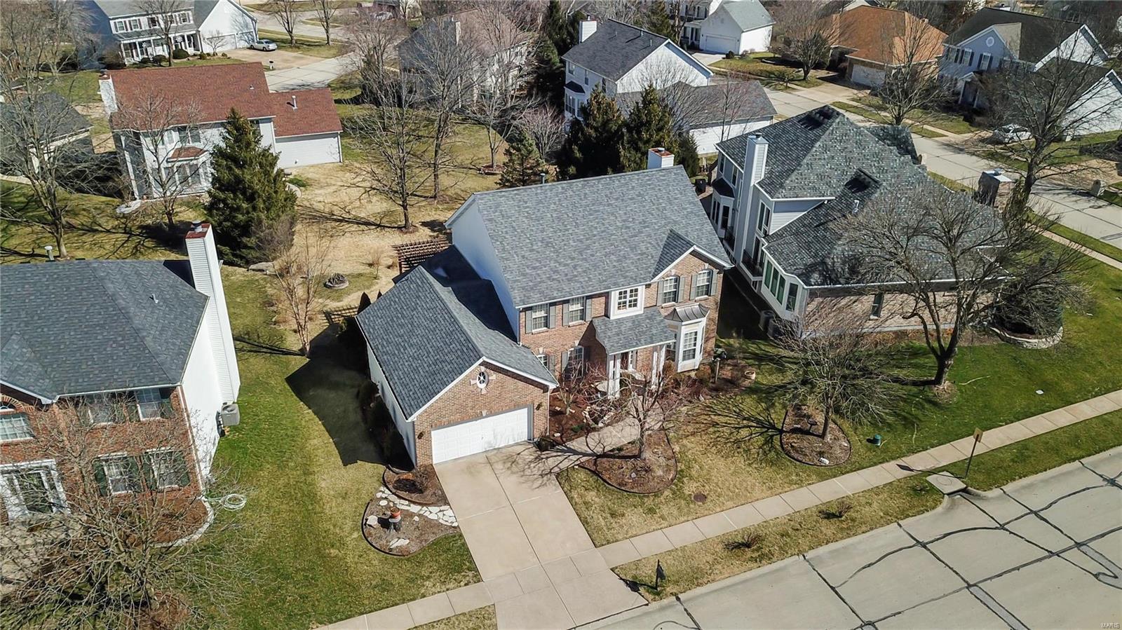 Arbor Oaks One - Residential