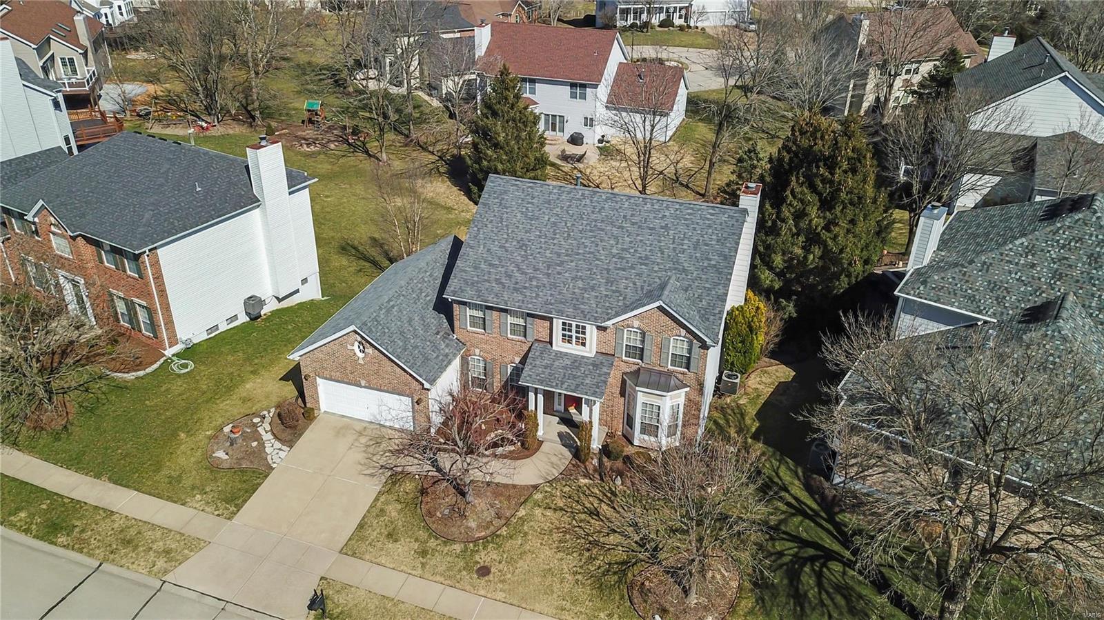 Arbor Oaks One - Residential