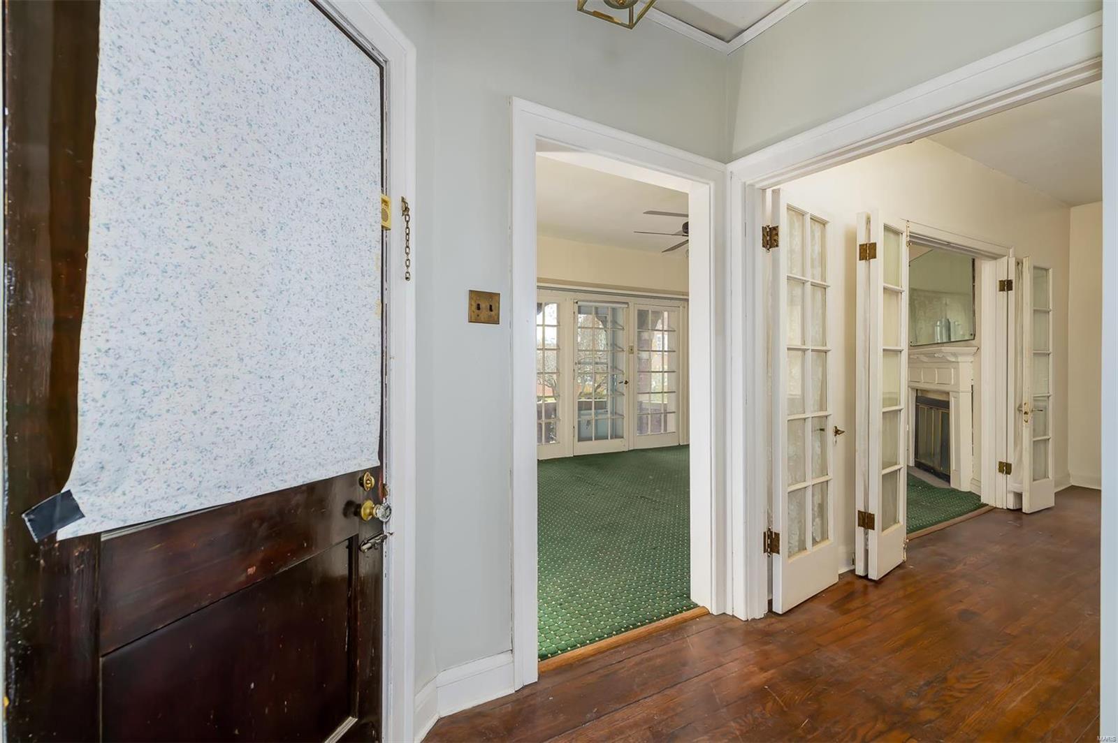 Edward Harens Add - Residential Income