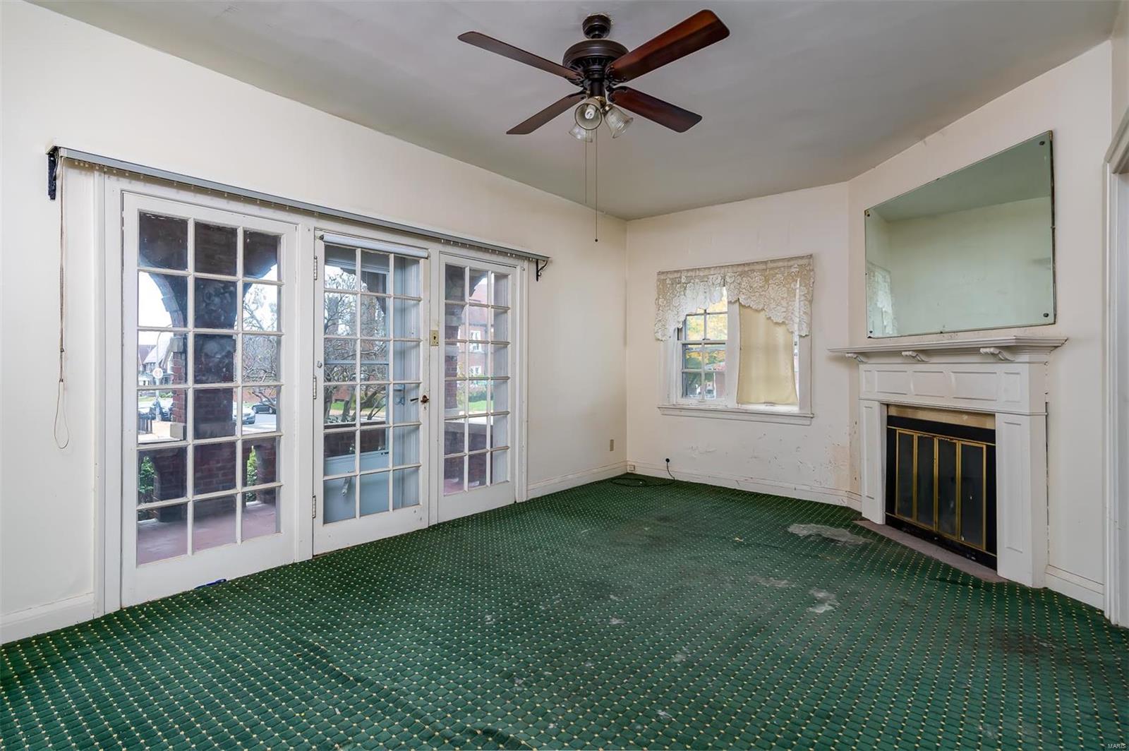 Edward Harens Add - Residential Income
