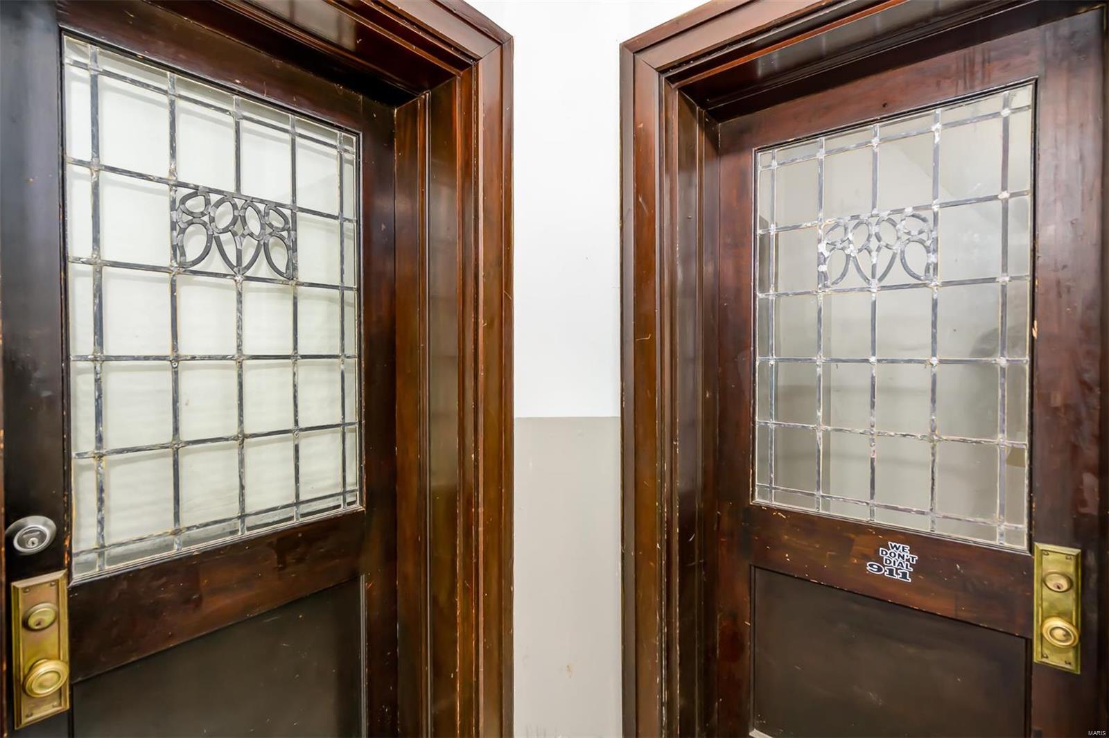 Edward Harens Add - Residential Income